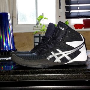 Asics Matflex 6 mens wrestling shoes